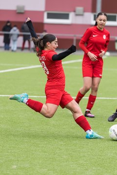 Bild 122 - wCJ Eimsbuettler TV : Altona 93 - Ergebnis: 1:1